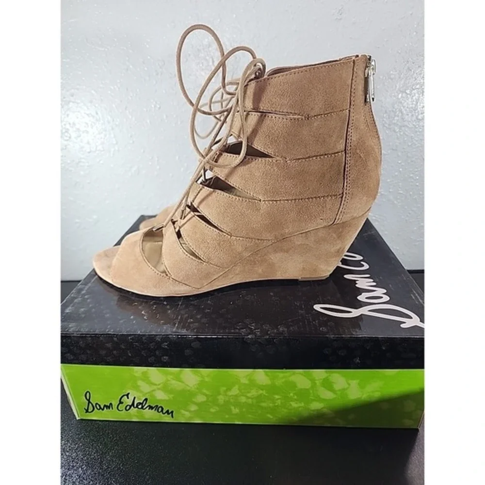 Sam Edelman pre owned